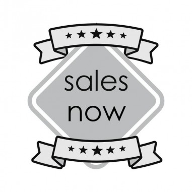 Sales now