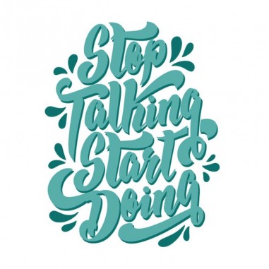  Start Doing