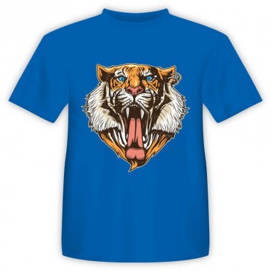 T-shirt Τίγρης