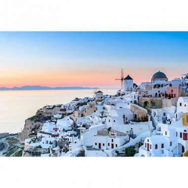 Ταπετσαρία τοίχου Θήρα Σαντορίνη 3