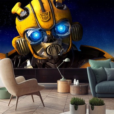 Ταπετσαρία τοίχου  Bumblebee