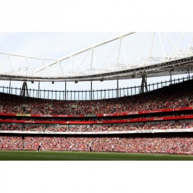 Ταπετσαρία τοίχου Emirates Stadium