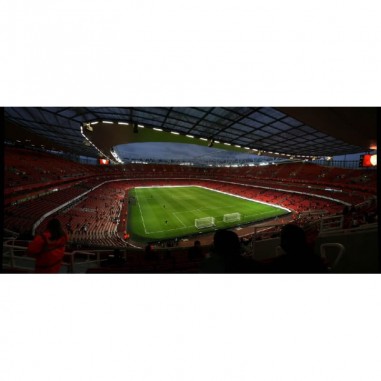 Ταπετσαρία τοίχου Emirates stadium τη νύχτα