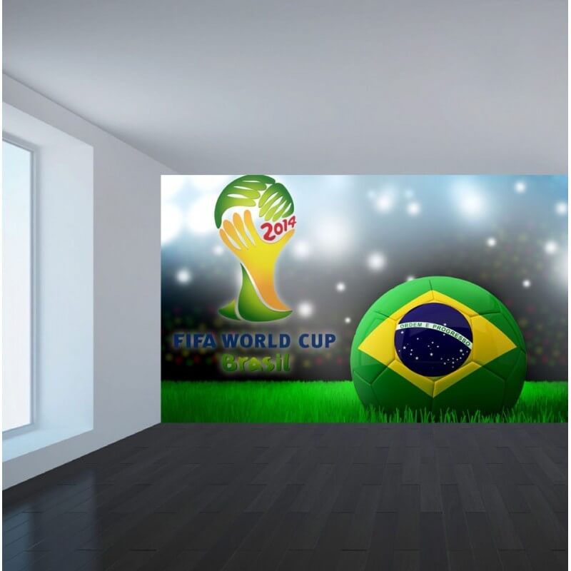 Ταπετσαρία τοίχου  Fifa World Cup