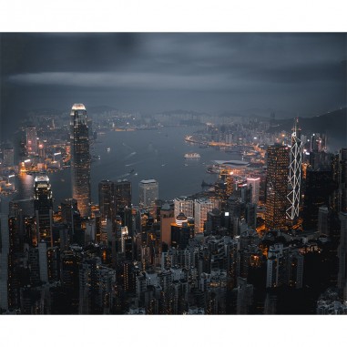 Ταπετσαρία τοίχου  Hong Kong