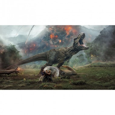 Ταπετσαρία τοίχου Jurassic World- Fallen Kingdom