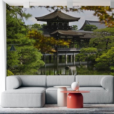 Ταπετσαρία τοίχου Kyoto
