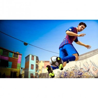 Ταπετσαρία τοίχου  Lionel Messi Street