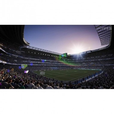 Ταπετσαρία τοίχου Meazza Stadium at night