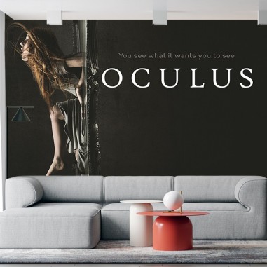 Ταπετσαρία τοίχου Oculus