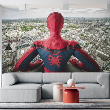 Ταπετσαρία τοίχου Spider-Man