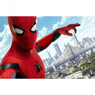 Ταπετσαρία τοίχου Spider-Man- Homecoming