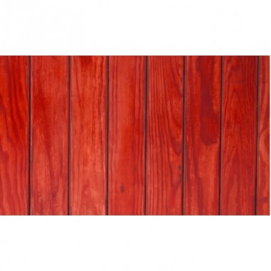 Ταπετσαρία τοίχου Ταπετσαρία με κόκκινο ξύλο
