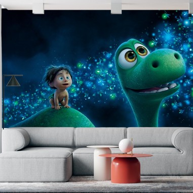 Ταπετσαρία τοίχου   The Good Dinosaur