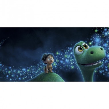 Ταπετσαρία τοίχου   The Good Dinosaur