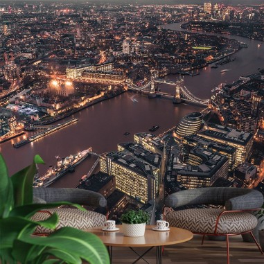 Ταπετσαρία τοίχου The Shard, London, United Kingdom