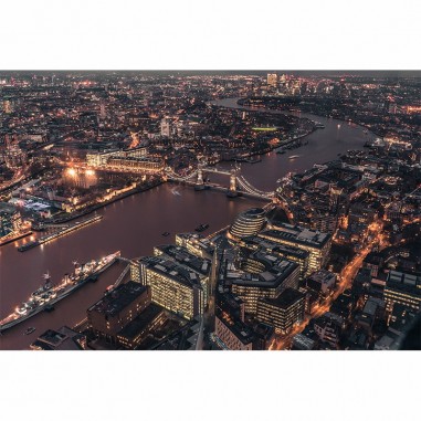 Ταπετσαρία τοίχου The Shard, London, United Kingdom