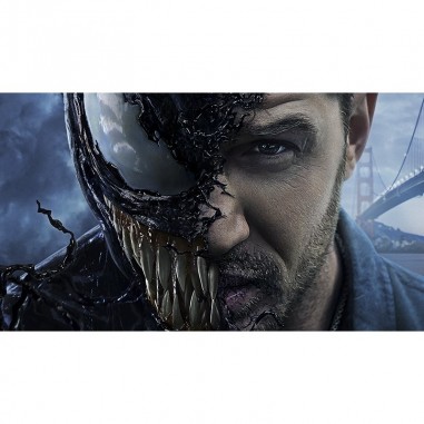 Ταπετσαρία τοίχου Venom the movie