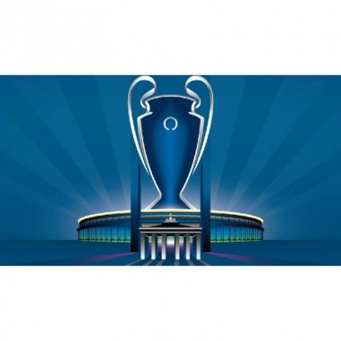 Ταπετσαρία τοίχου Women Champions League