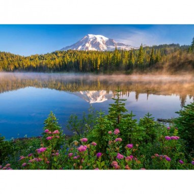 Ταπετσαρία τοίχου  Mount Rainier