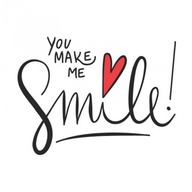  You Make me Smile