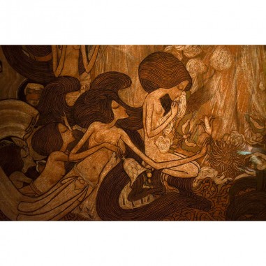   Πίνακας του Jan Toorop-The Three Brides