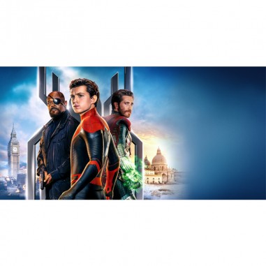  Πίνακας με Spider-Man Far From Home 2019 1 