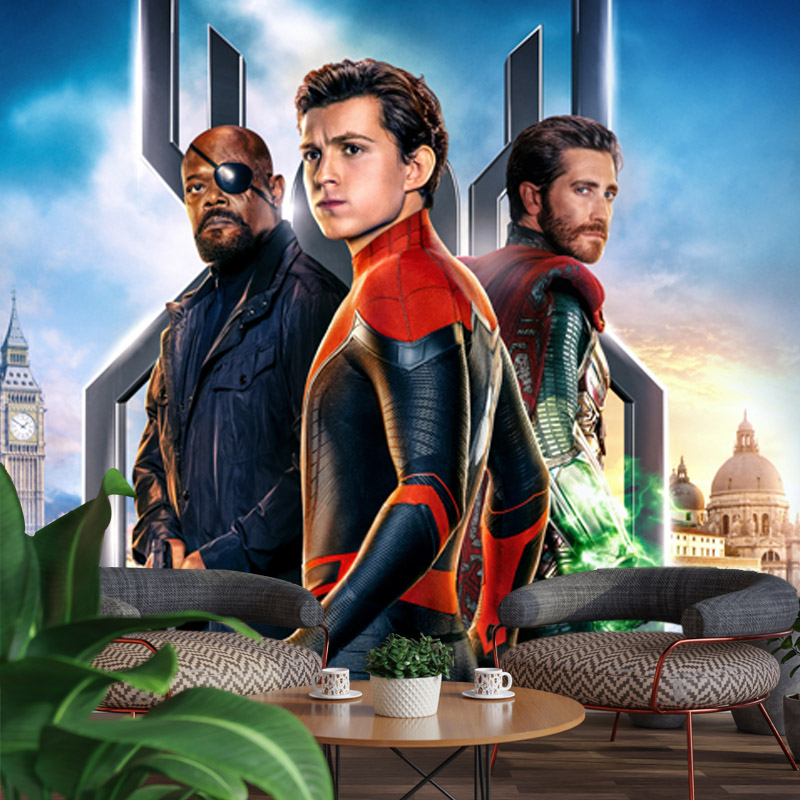 Spider-Man Far From Home 2019 1