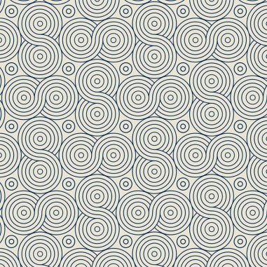 Linear circles