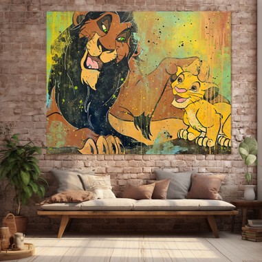 Lion the King