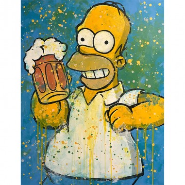 THE SIMPSONS