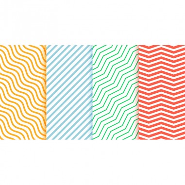 Ταπετσαρία χώρου Different Lines