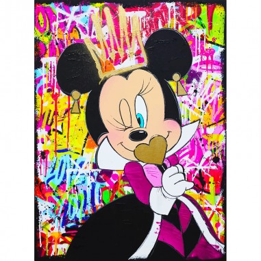 MINNIE IN LOVE PRINCESS
