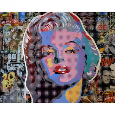 MONROE DOTTING