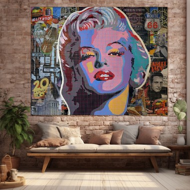 MONROE DOTTING
