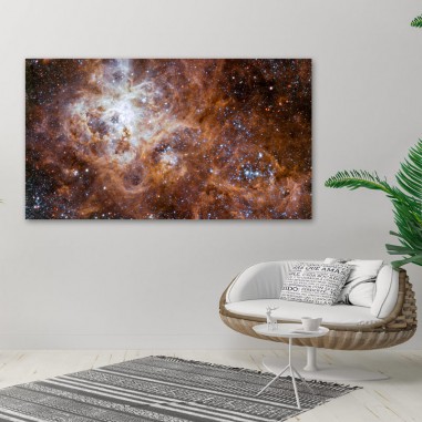 Πίνακας σε καμβά Γαλαξίας 1