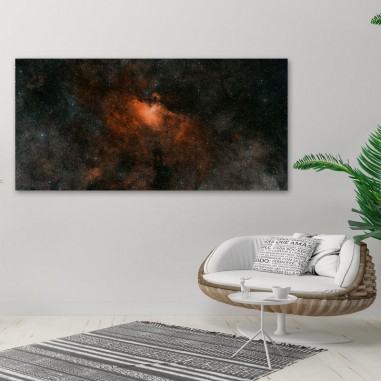 Πίνακας σε καμβά Γαλαξίας 11