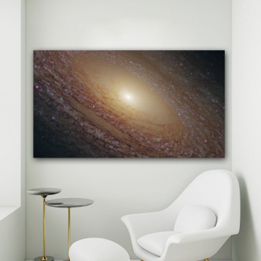 Πίνακας σε καμβά Γαλαξιακή Δίνη 3