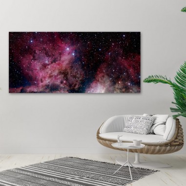 Πίνακας σε καμβά Γαλαξίας 10