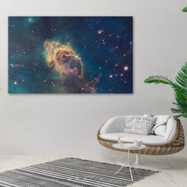 Πίνακας σε καμβά Γαλαξίας 14