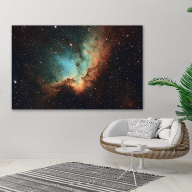Πίνακας σε καμβά Γαλαξίας 16