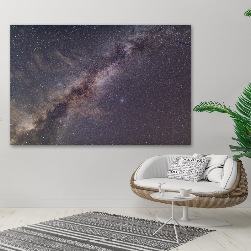Πίνακας σε καμβά Γαλαξίας 3