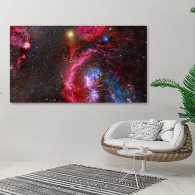 Πίνακας σε καμβά Γαλαξίας 4