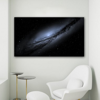 Πίνακας σε καμβά Γαλαξιακή Δίνη 6