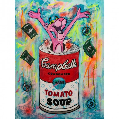 ΠΙΝΑΚΑΣ PINK PANTHER TOMATO