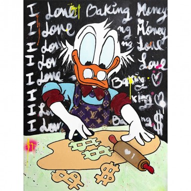 SCROOGE MAKE MONEY