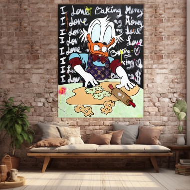SCROOGE MAKE MONEY