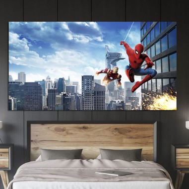  Πίνακας με Spider-Man movie 3 