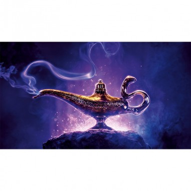 Πίνακας με Aladdin 2019 movie 