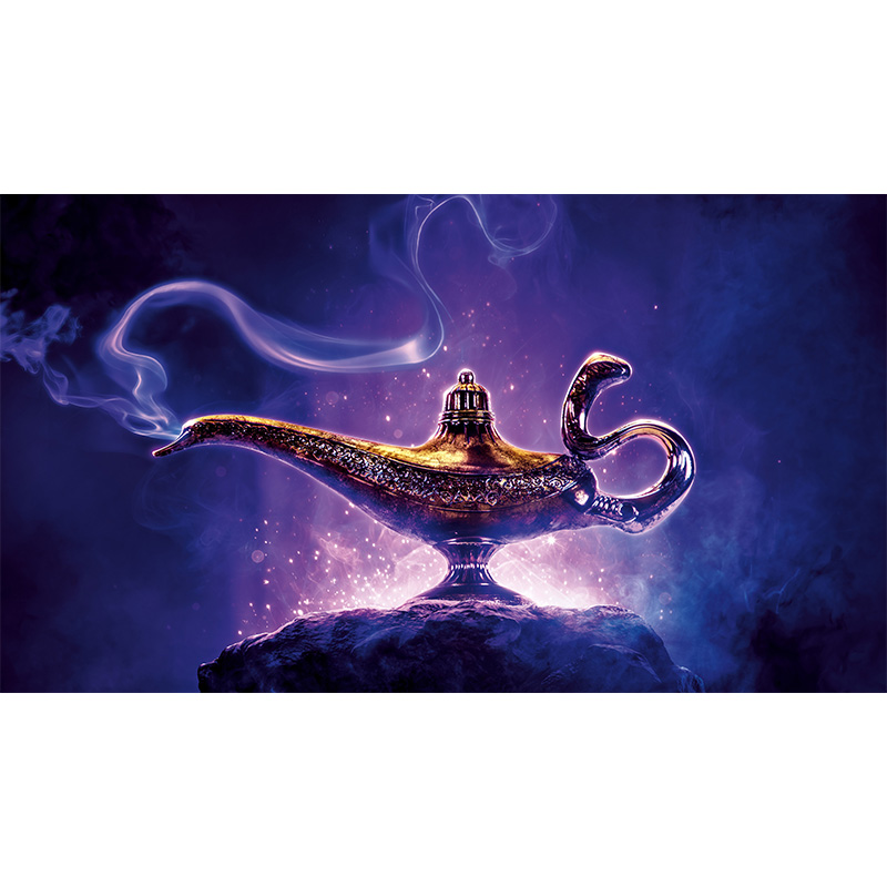 Πίνακας με Aladdin 2019 movie 
